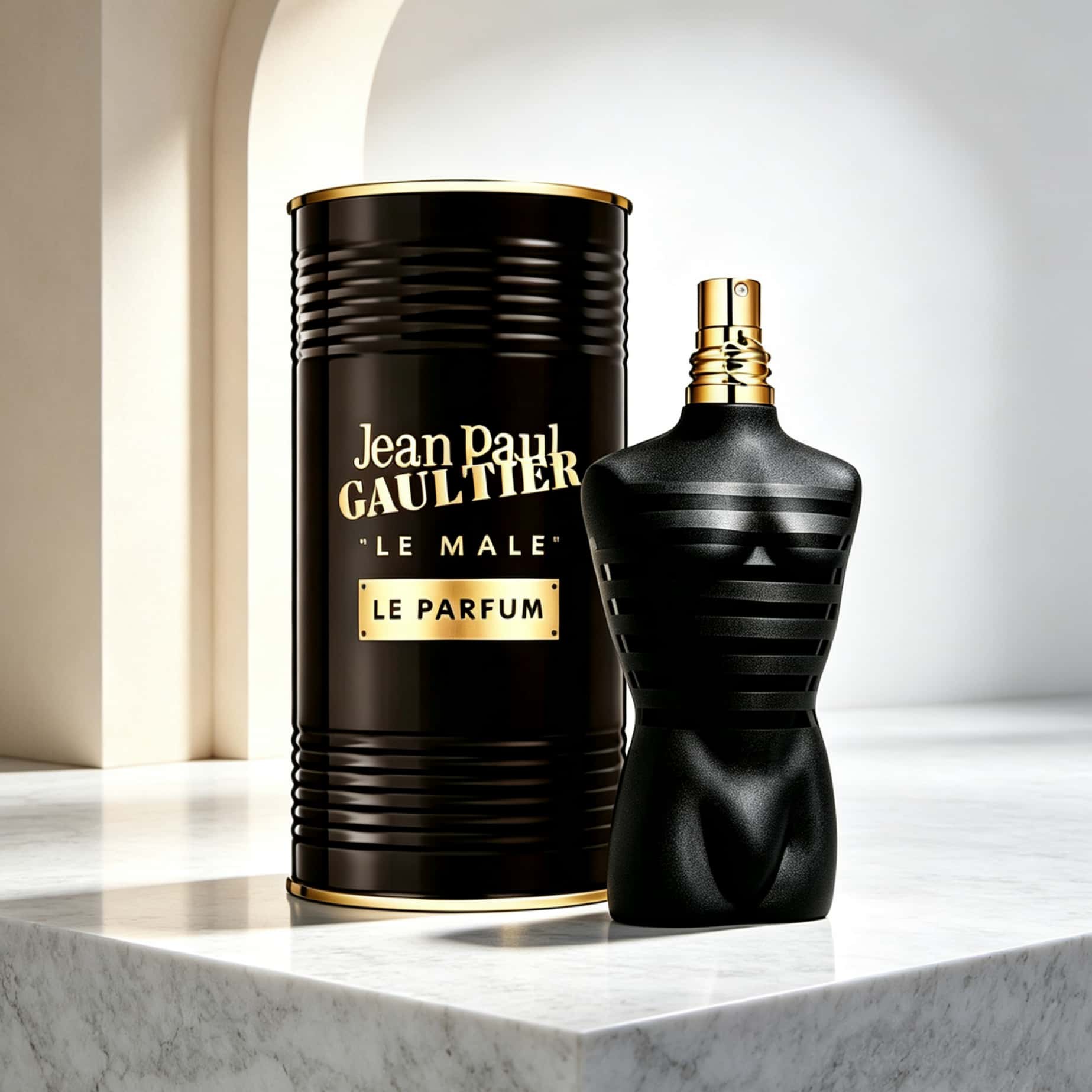 Perfume Fragrance Jean Paul Gaultier Le Male - جين بول غوتييه لو مال، عطر