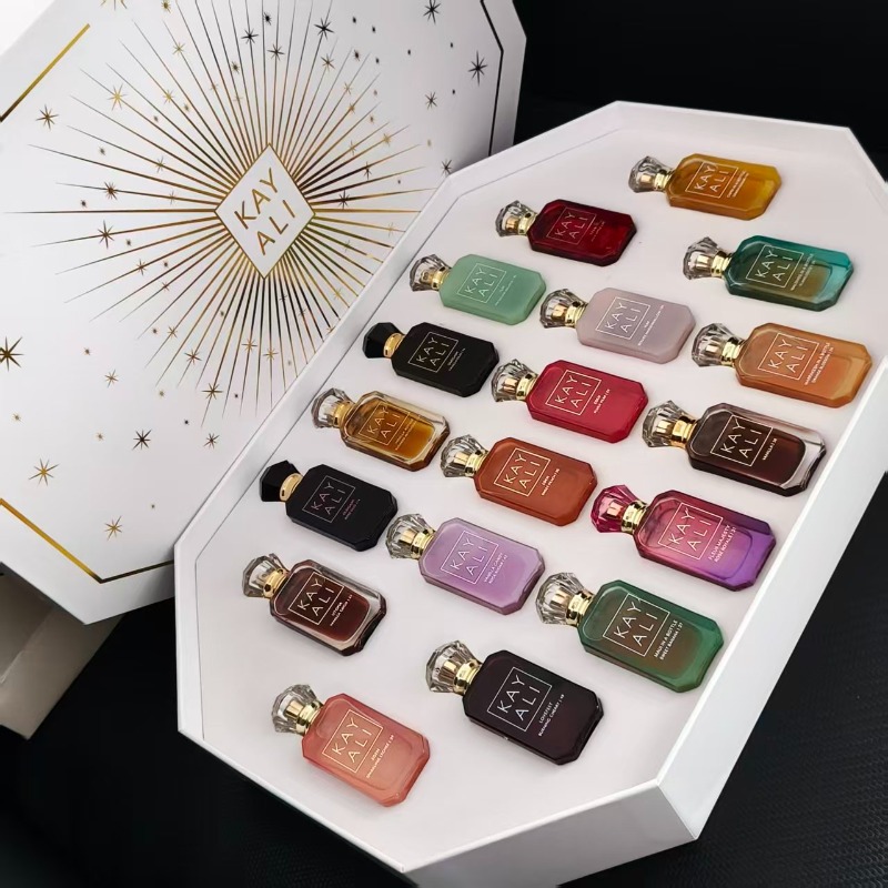 The Collection Perfume Fragrance - مجموعة عطور محمولة 10 مل، طقم