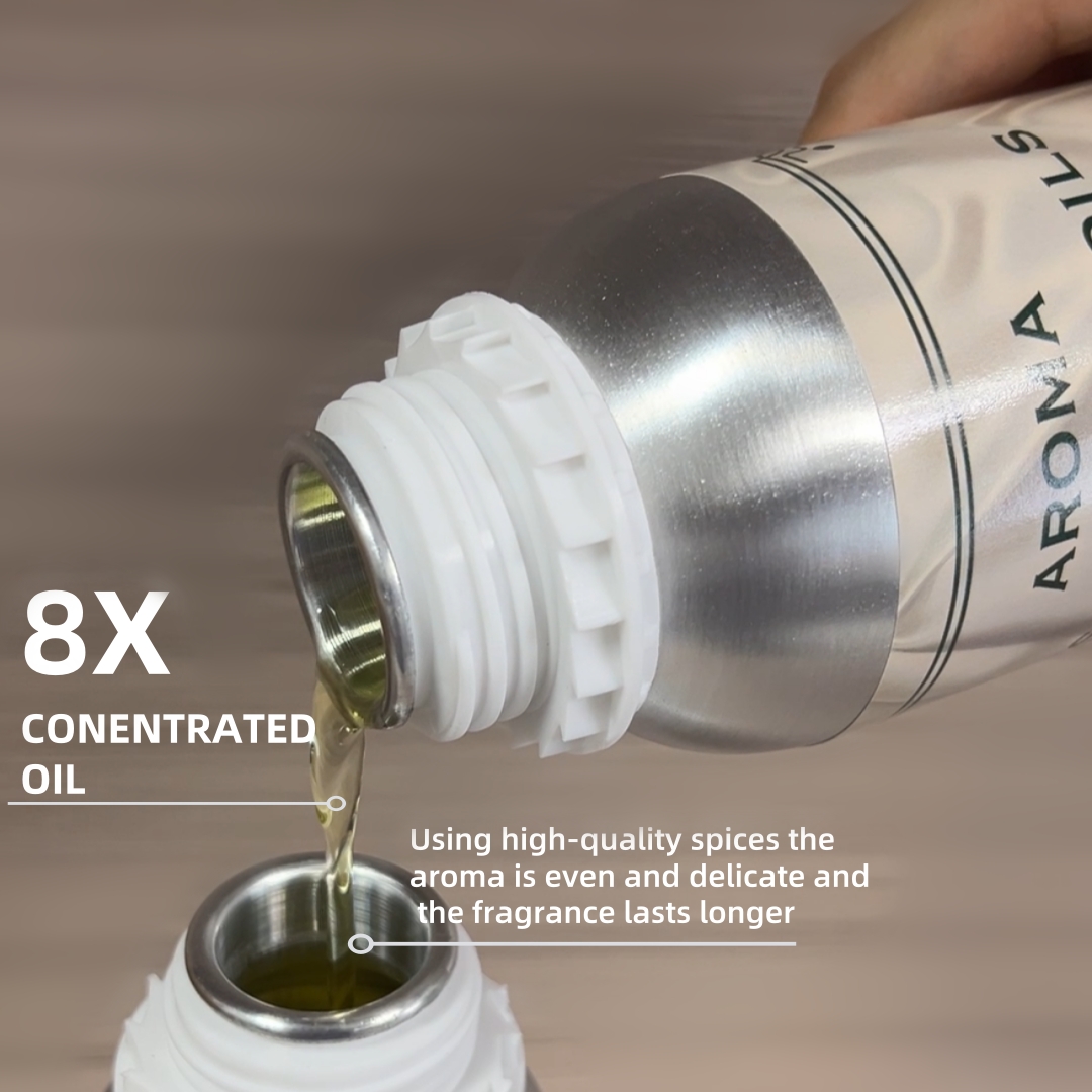 زيت عطري مركّز لتعطير الجو في  - مراجعة Perfume Fragrance Concentration وسعره