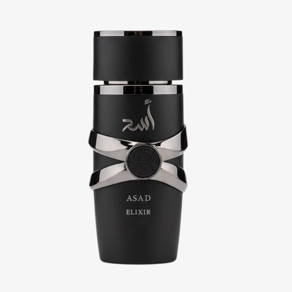 عطر أسد إليكسير للرجال، 100 مل - مراجعة Perfume Alcohol Fragrance وسعره