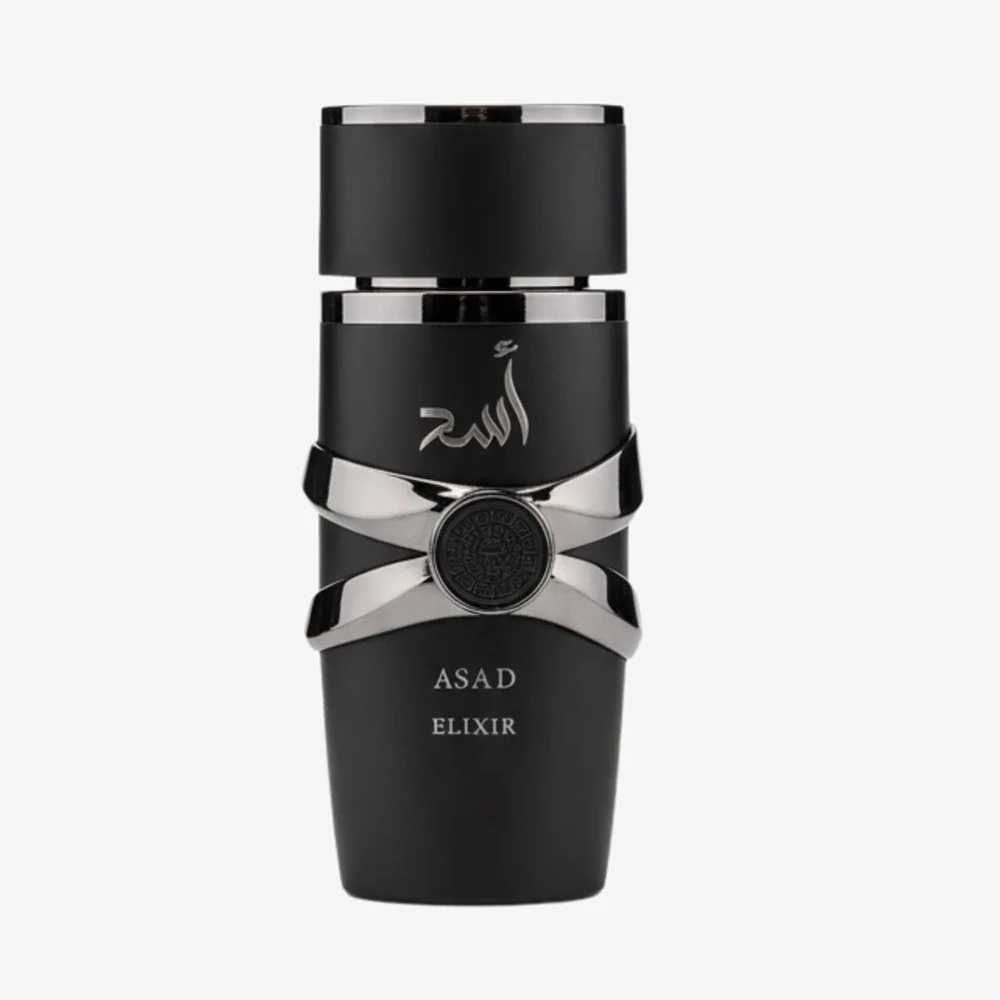 عطر أسد إليكسير للرجال، 100 مل - مراجعة Perfume Alcohol Fragrance وسعره