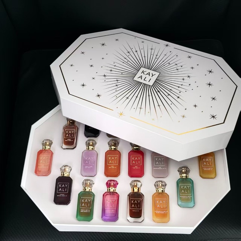 مجموعة عطور محمولة 10 مل، طقم  - مراجعة The Collection Perfume Fragrance وسعره