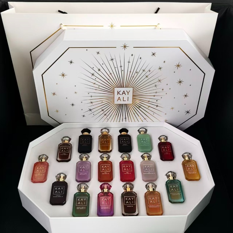 مجموعة عطور محمولة 10 مل، طقم  - مراجعة The Collection Perfume Fragrance وسعره